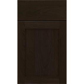 Square Stout Dark Finish Square Cabinets