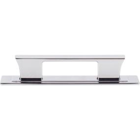 Pull Polished Chrome Chrome Pulls