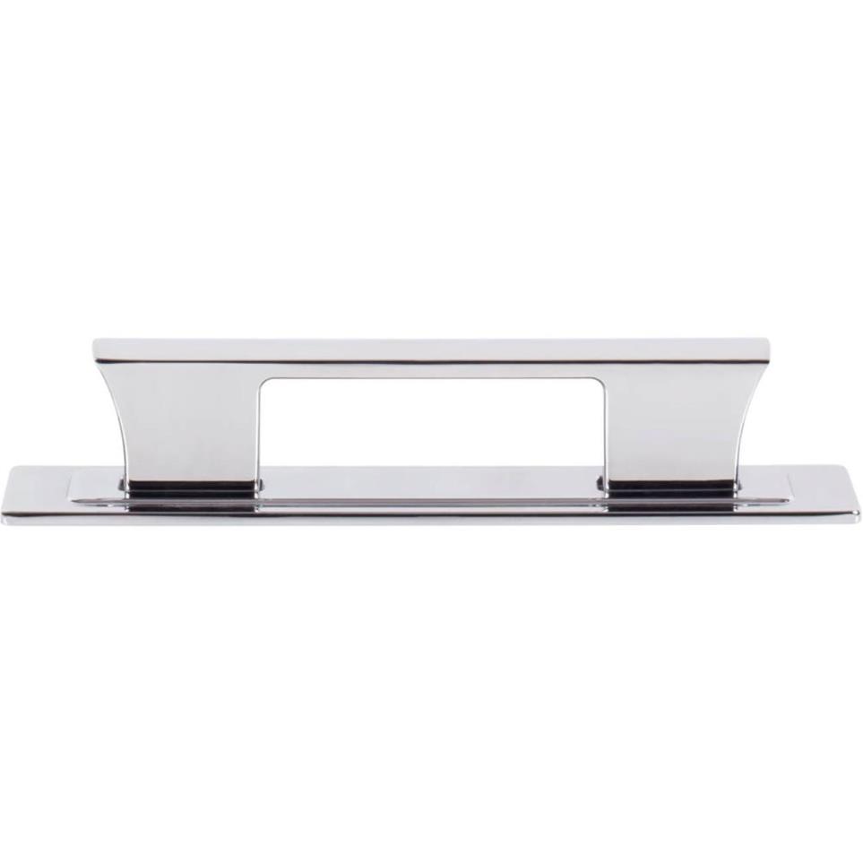 Pull Polished Chrome Chrome Pulls