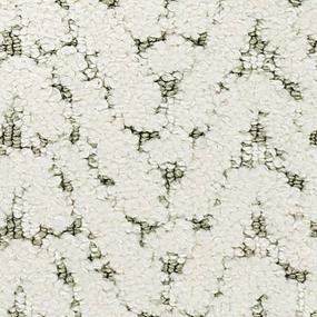 Loop CITRUS SPLASH White Carpet