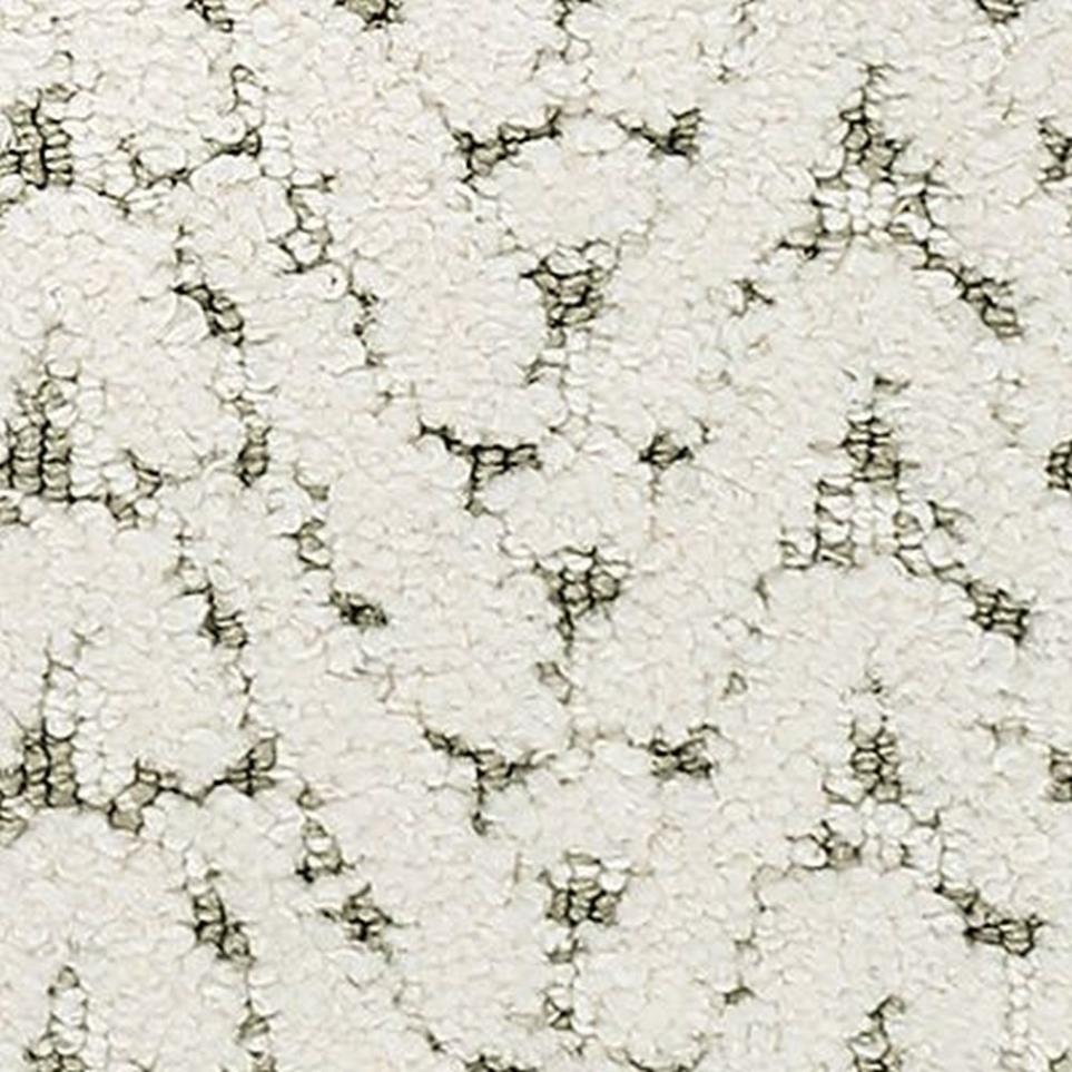 Loop CITRUS SPLASH White Carpet