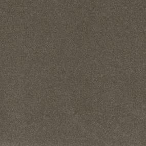 Textured Saxony Spice It Up Brown Carpet