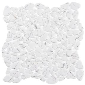 Tile Bubbling Creek White Tile