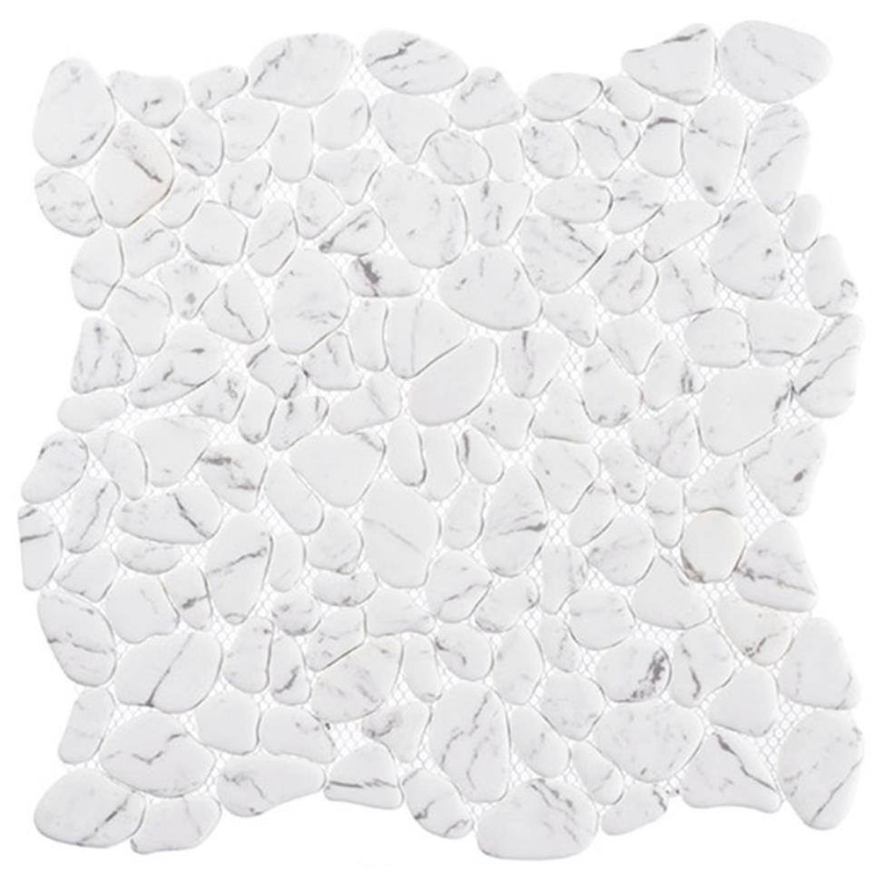 Tile Bubbling Creek White Tile