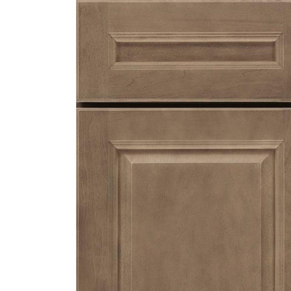 5 Piece Morel Medium Finish 5 Piece Cabinets