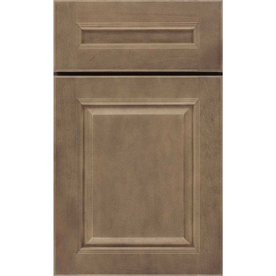 5 Piece Morel Medium Finish 5 Piece Cabinets