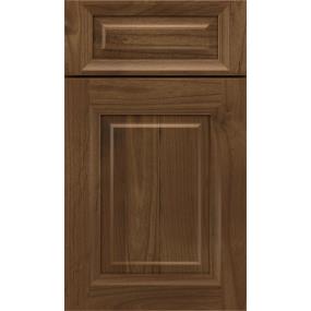 5 Piece Mustang Medium Finish 5 Piece Cabinets