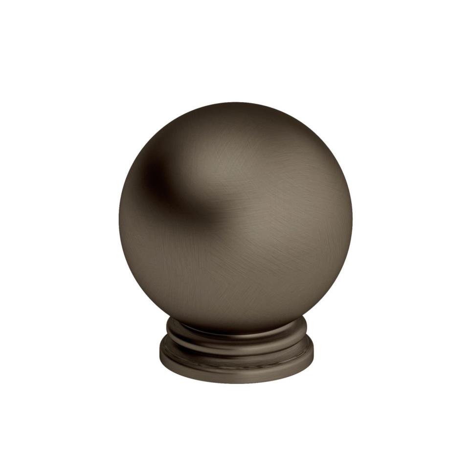 Knob Honey Bronze Bronze Knobs