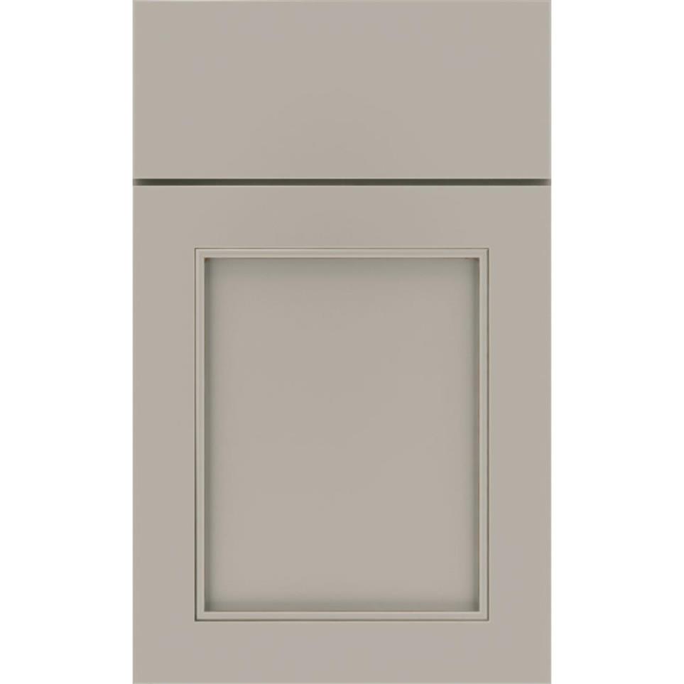 Square Cloud Toasted Almond Glaze - Paint Square Cabinets