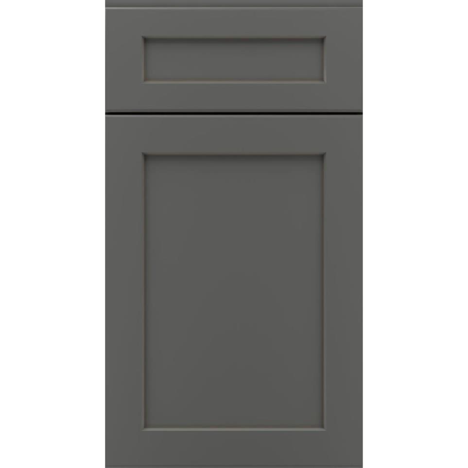 Square Galaxy Rye Opaque Paint - Grey Square Cabinets