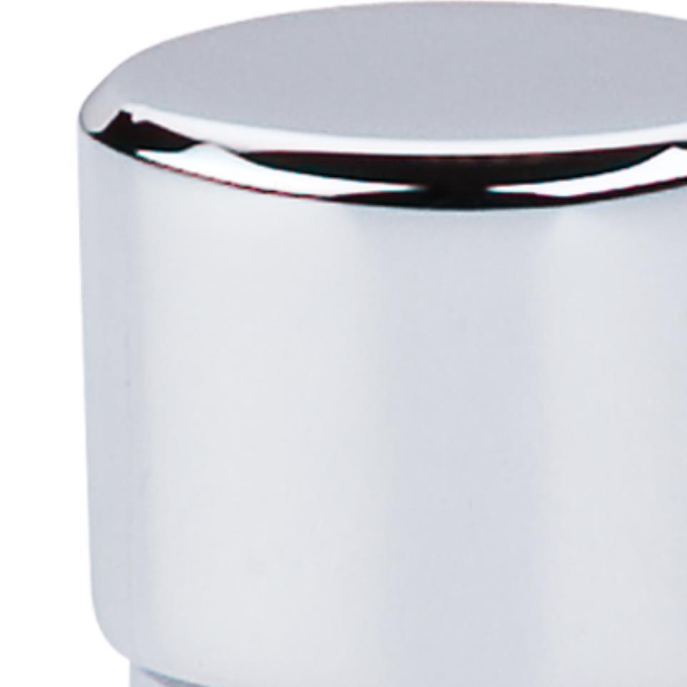 Knob Polished Chrome Chrome Knobs