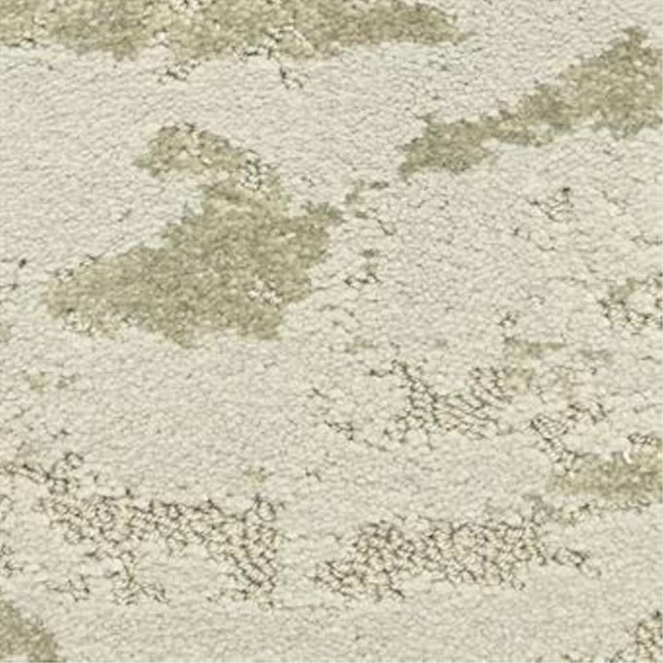 Pattern Morning Mist Green Carpet
