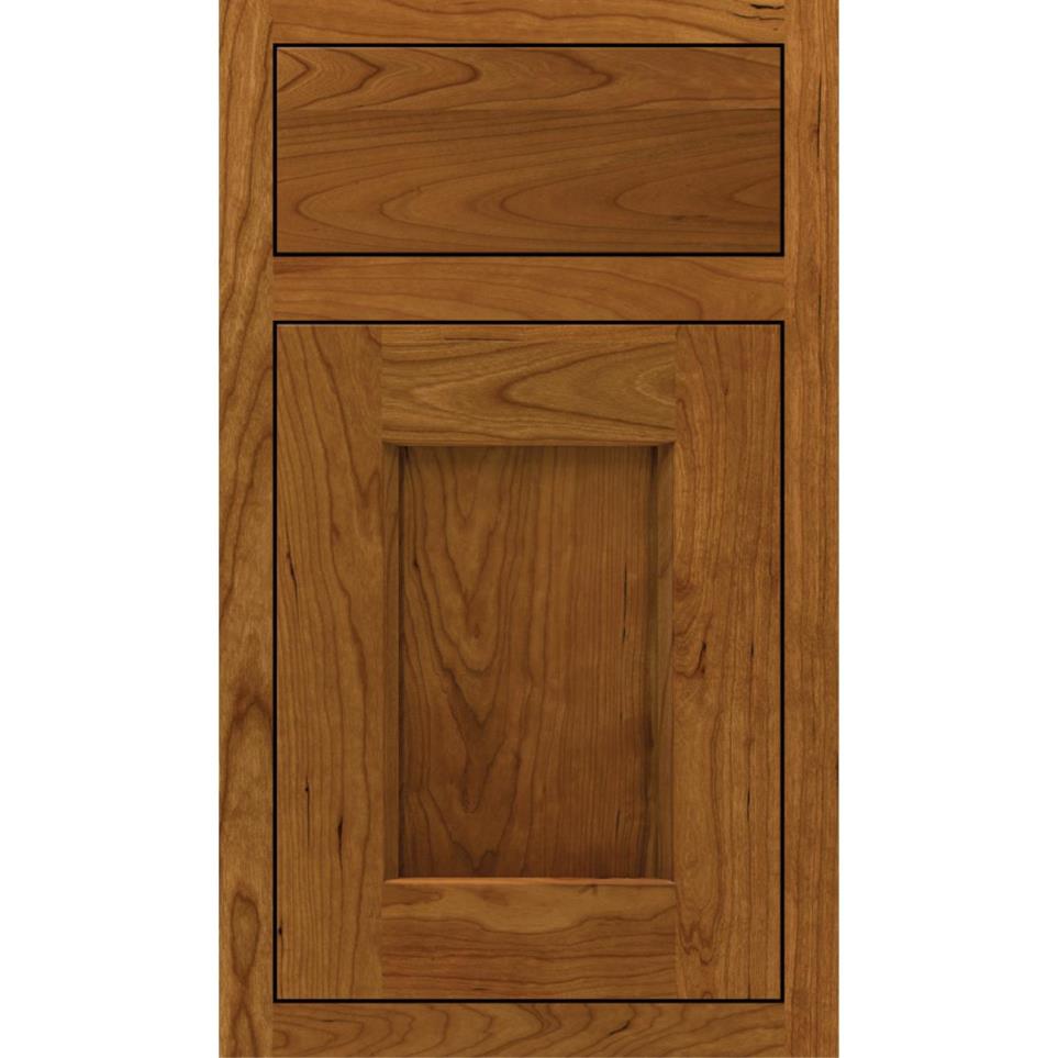 Inset Single Malt Medium Finish Inset Cabinets