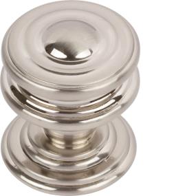 Knob Brushed Nickel Nickel Knobs