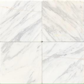 Tile Contempo White Honed White Tile