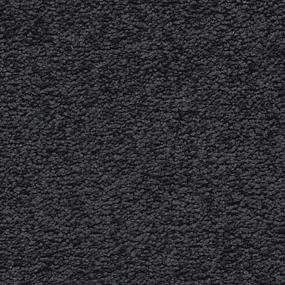 Textured Saxony Deep Breath Blue Carpet