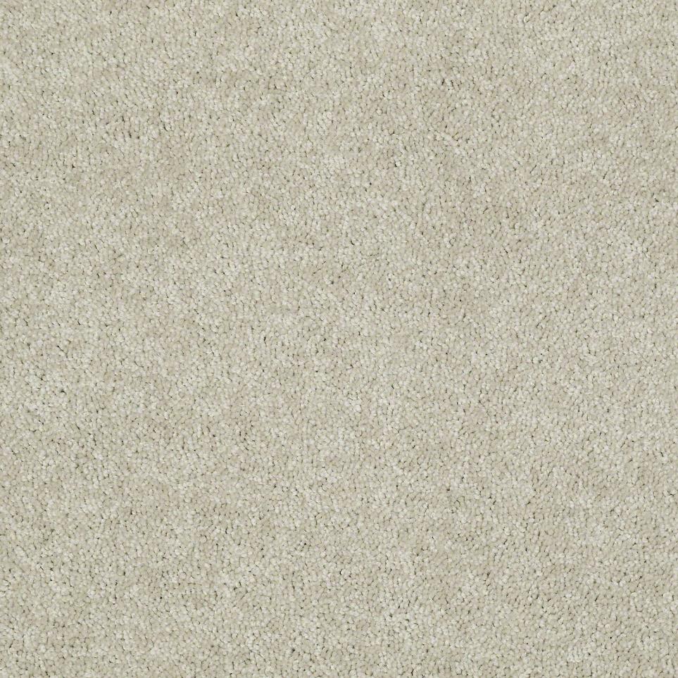 Textured Saxony Cottonelle Beige/Tan Carpet