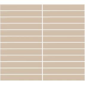 Mosaic Matte Urban Putty Matte Beige/Tan Tile