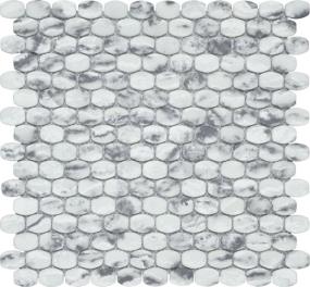 Glass Rg Greybarrelma Gray Tile