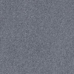 Casual Texture Ottoman Blue Carpet