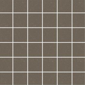 Mosaic Taupe Salt/Pepp Brown Tile