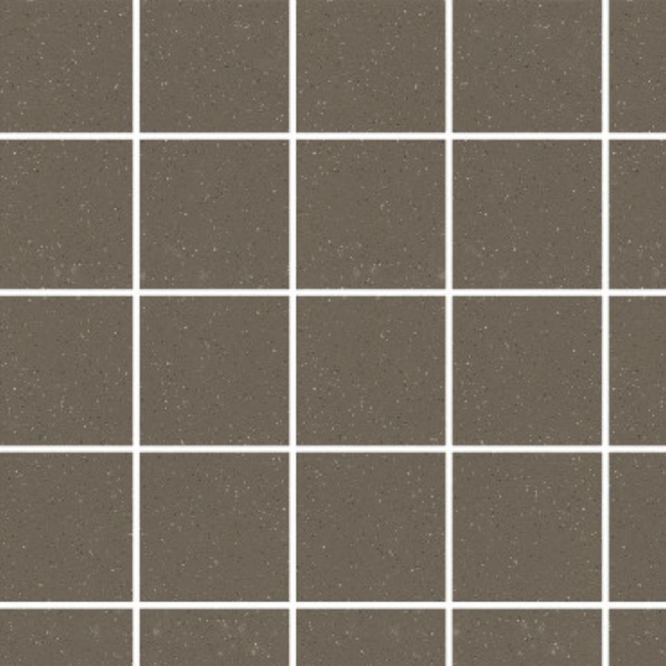 Mosaic Taupe Salt/Pepp Brown Tile