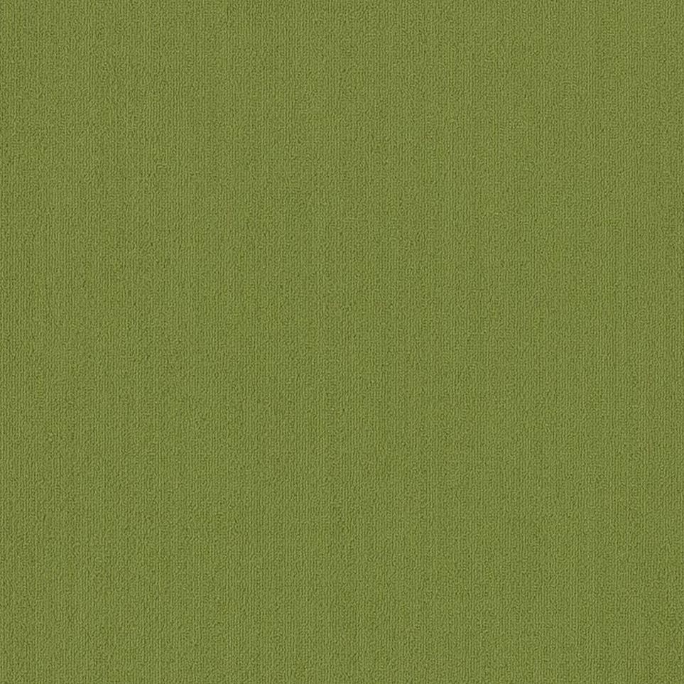 Loop Island Palm Green Carpet