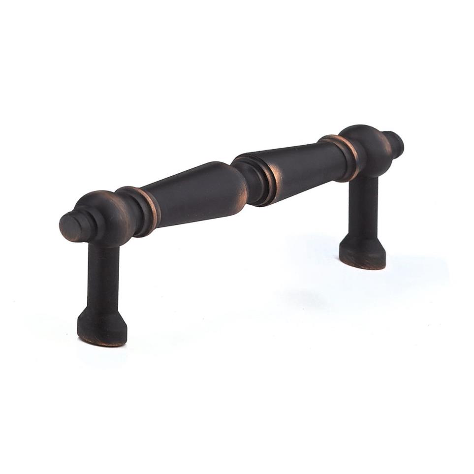 Pull Brushed Oil-Rubbed Bronze Bronze Pulls