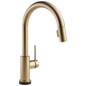 Kitchen Champagne Bronze Bronze Faucets