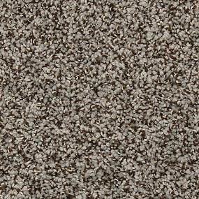 Textured Saxony Metallic Beige/Tan Carpet