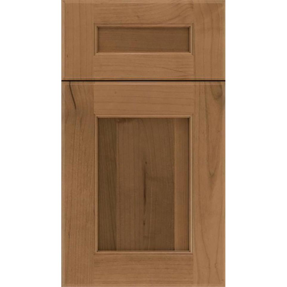 5 Piece Tuscan Light Finish 5 Piece Cabinets