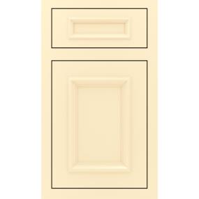 Inset Buff Paint - Other Inset Cabinets