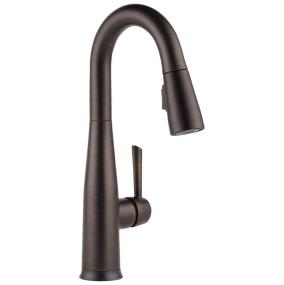 Kitchen Venetian Bronze Bronze Faucets