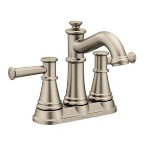 Bath Brushed Nickel Nickel Faucets