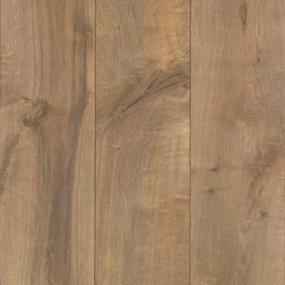 Plank Honeytone Oak Medium Finish Laminate
