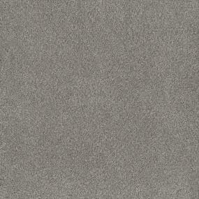 Textured Saxony Better Living Gray Carpet