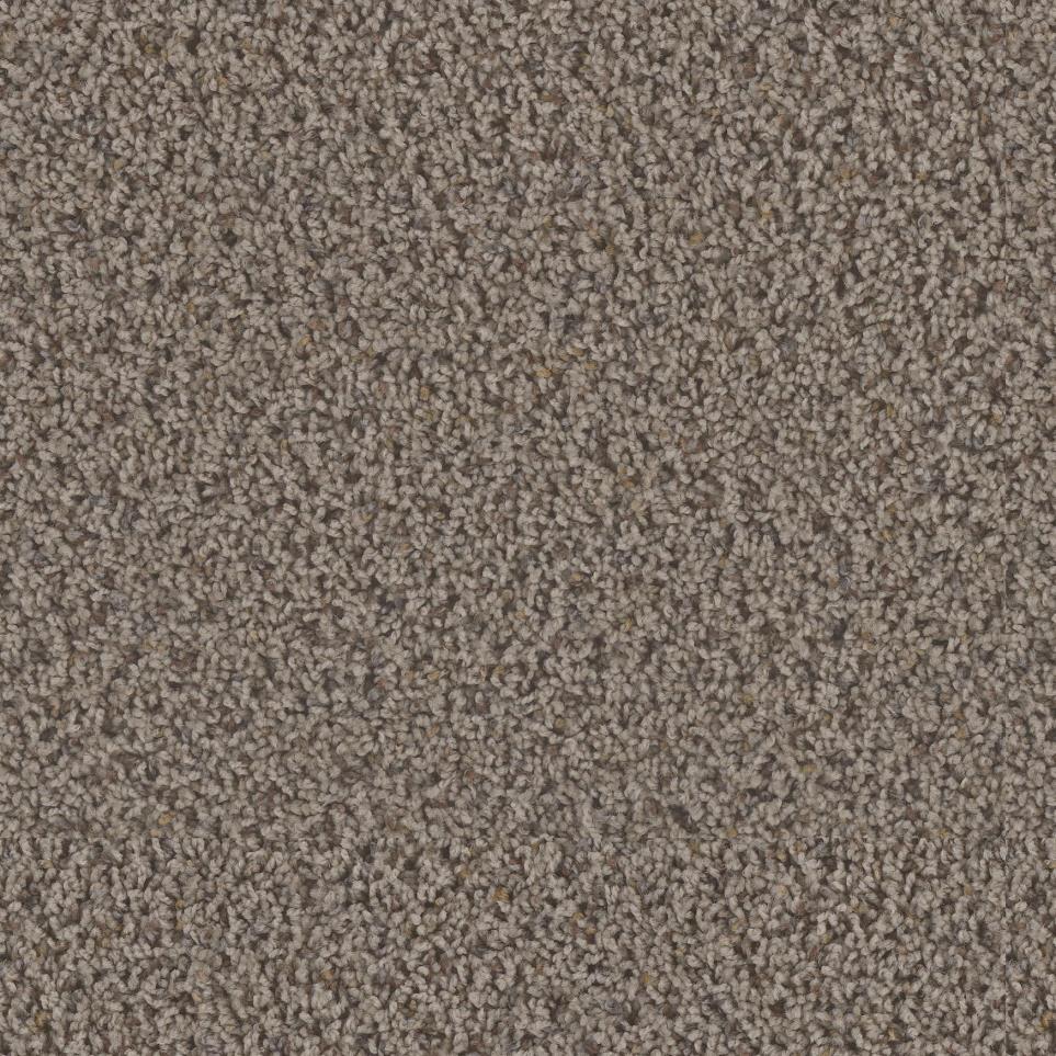 Textured Saxony Blockade Gray Carpet