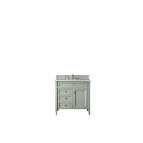 Base with Sink Top Sage Green Green Vanities