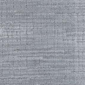 Pattern Gentle Rain Blue Carpet