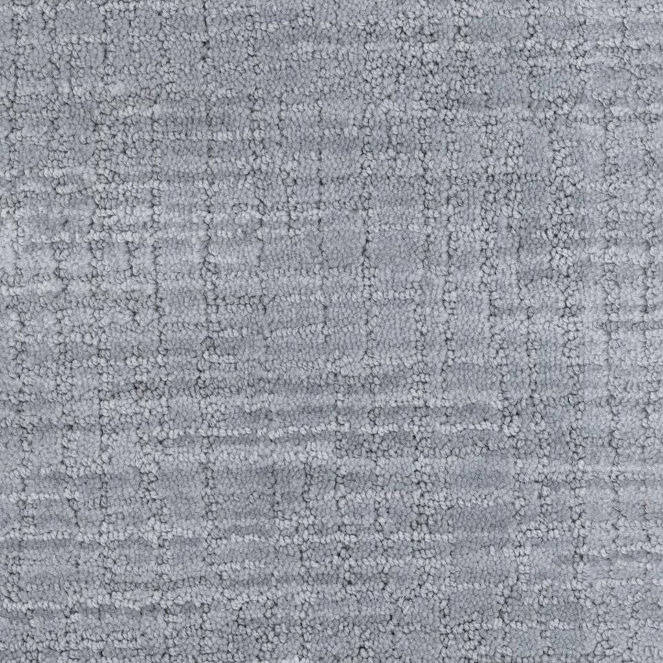 Pattern Gentle Rain Blue Carpet