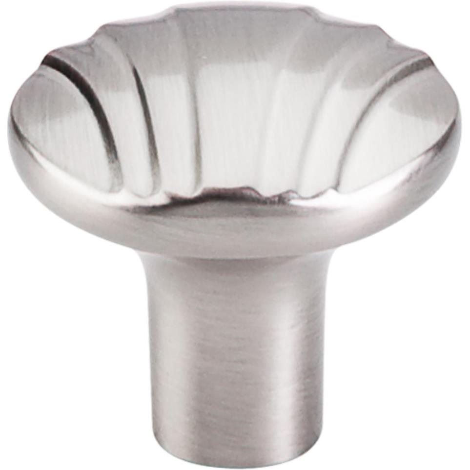 Knob Brushed Satin Nickel Nickel Knobs