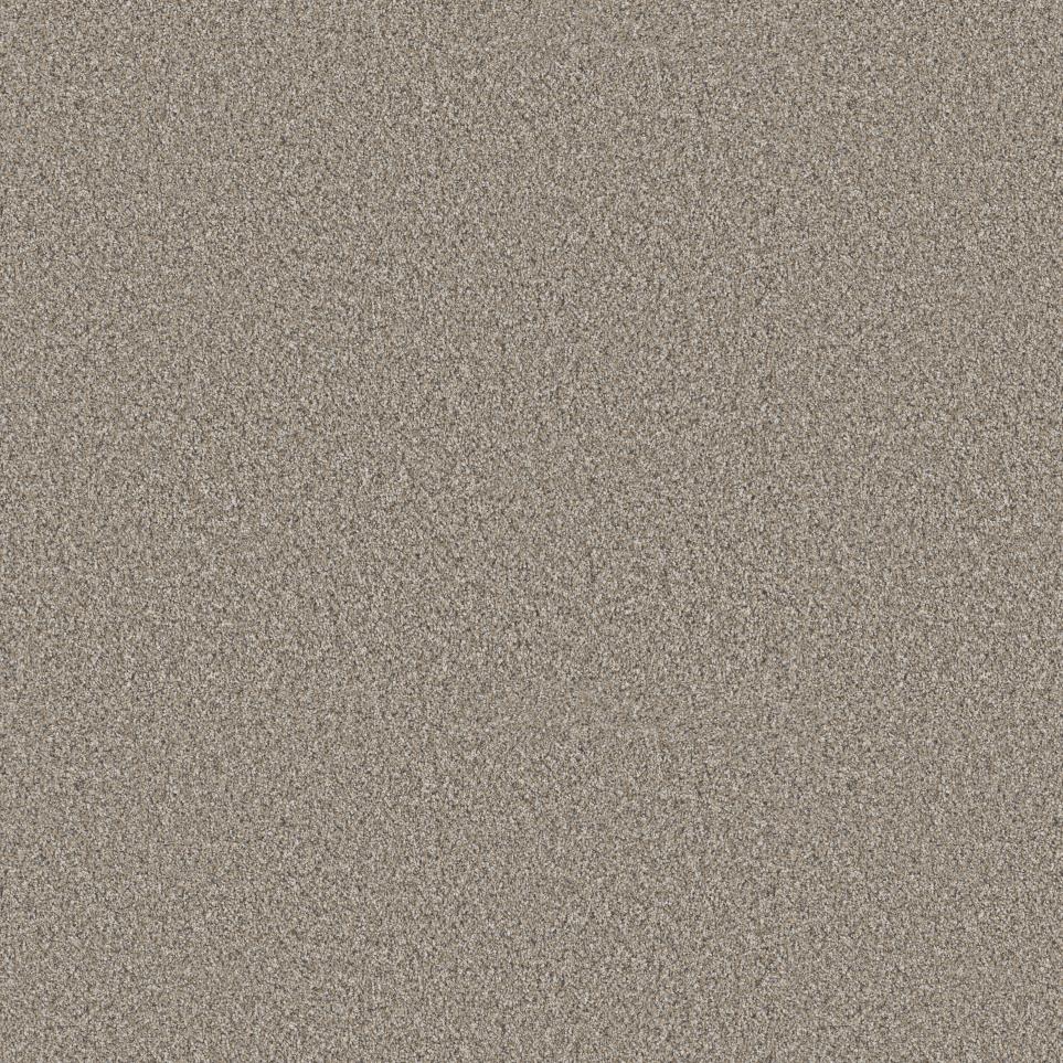 Textured Saxony FOSSIL PATH Gray Carpet