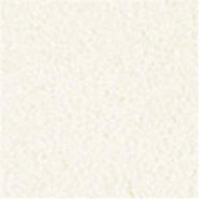 Casual Texture Palm Coast White Carpet