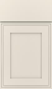 Square Agreeable Gray Paint - Grey Cabinets