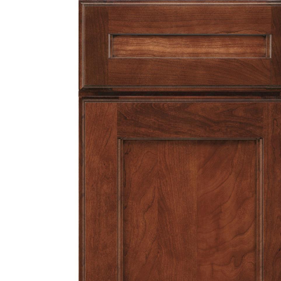 Square Arlington Espresso Glaze - Stain Square Cabinets