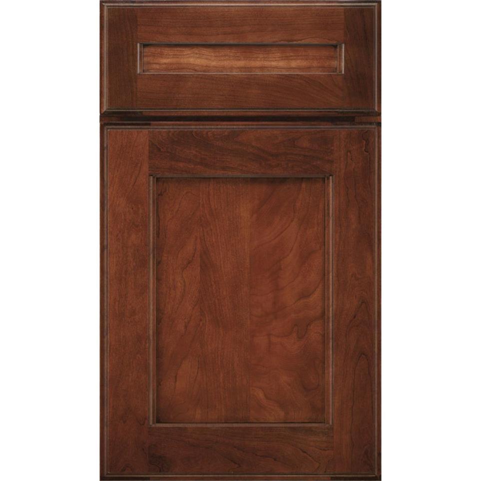 Square Arlington Espresso Glaze - Stain Square Cabinets