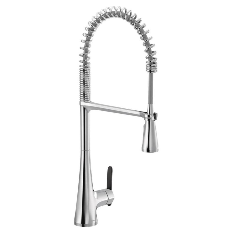 Kitchen Chrome Chrome Faucets