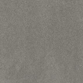 Textured Saxony Karisma Gray Carpet