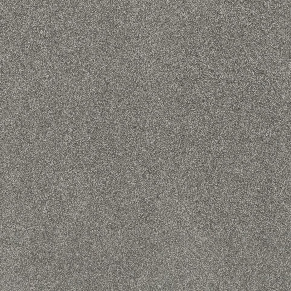 Textured Saxony Karisma Gray Carpet