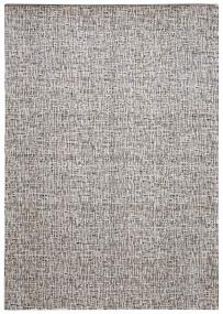 Pattern Midnight Gray Carpet